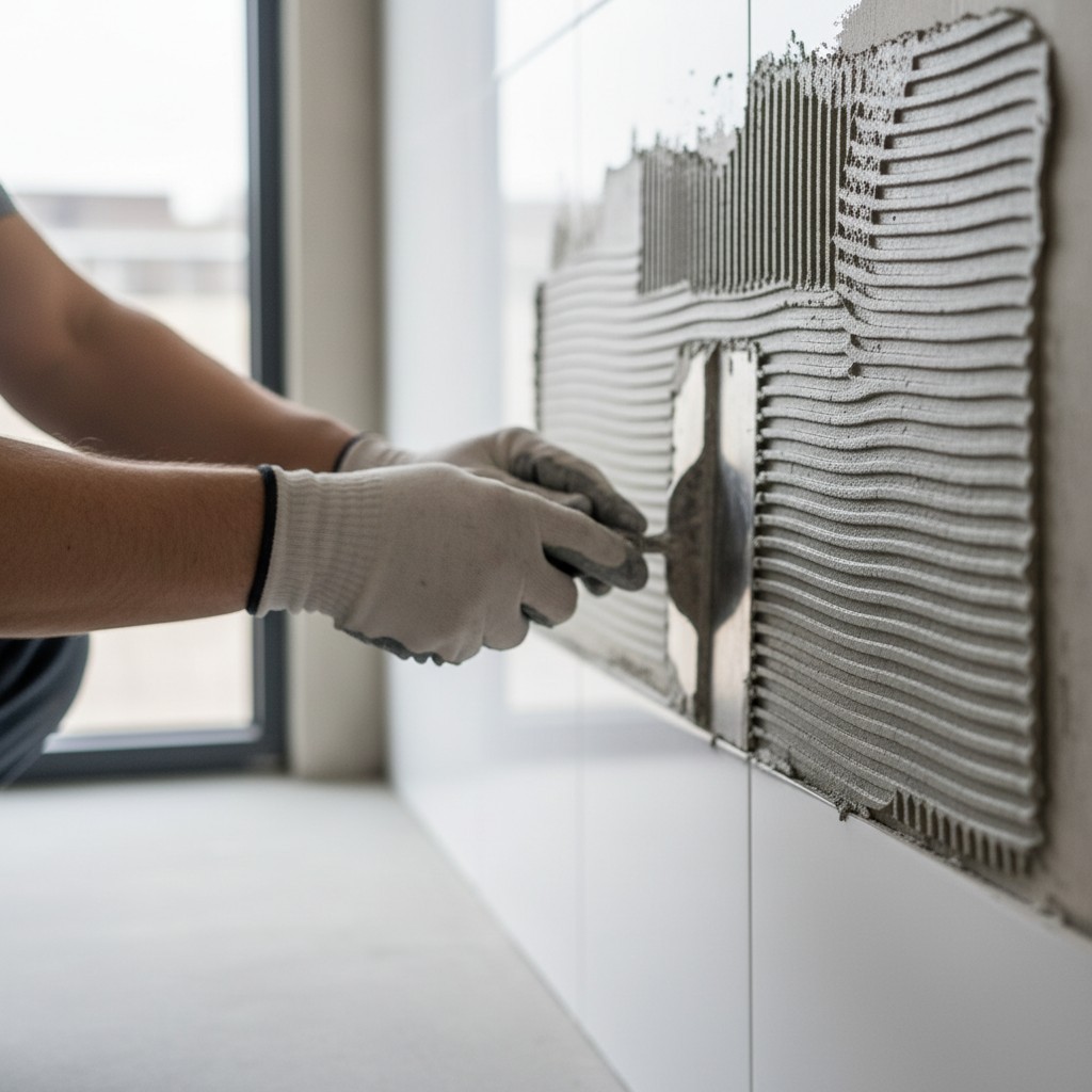 Projet de Carreleur - Photo 2